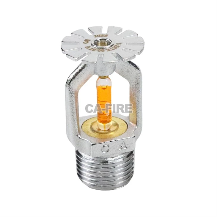 Horizontal Fire Sprinkler Heads