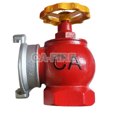 65mm ventil požárního hydrantu