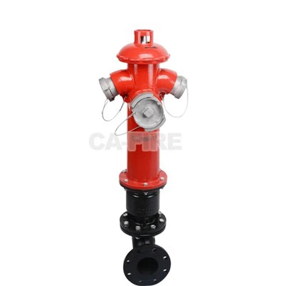 Litinový hydrant
