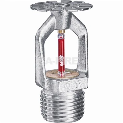 Typy protipožárních sprinklerů 79°