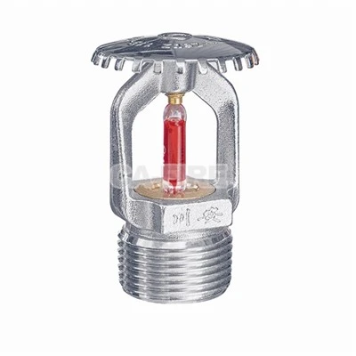 Hlava protipožárního sprinkleru 3/4 palcový závěsný typ