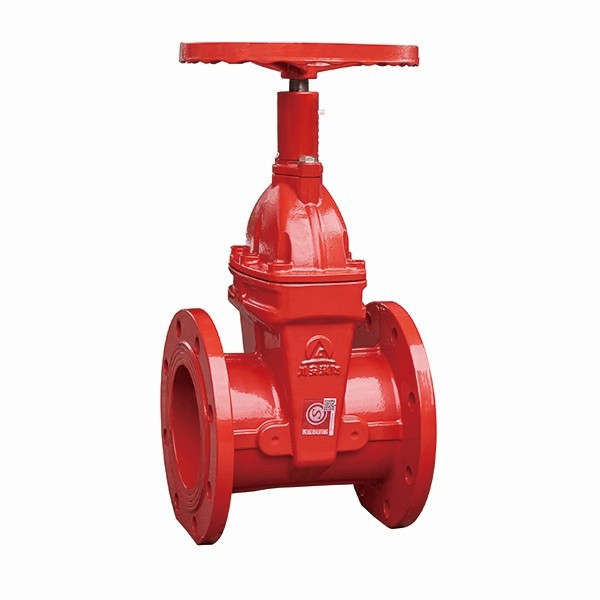 Sluice Gate Valve For Fire Fighting