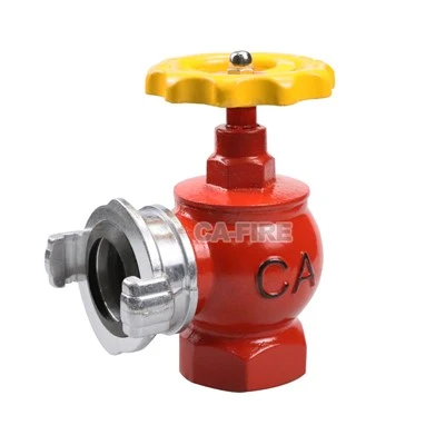 Požární bojový hydrantový hydrant
