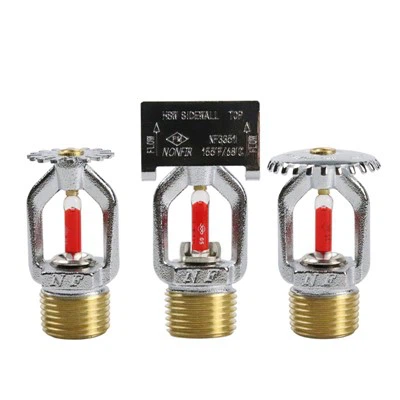 FM schválení požární sprinkler K5.6