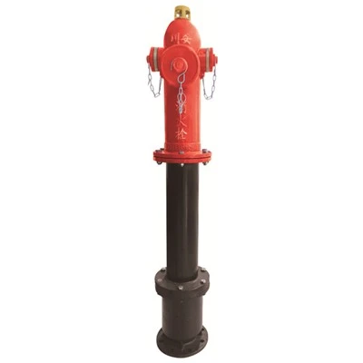 Freeze - Důkaz outdoorového hydrantu pro důkaz