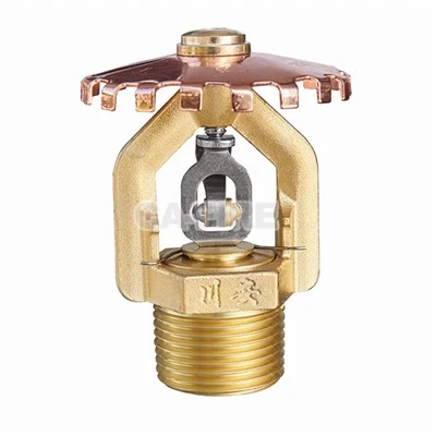 Sprinkler Sprinkler: Pokročilá požární ochrana se spolehlivou tepelnou aktivací