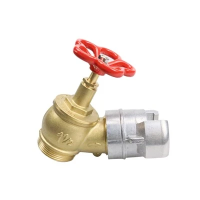 Vnitřní hydrant francouzský styl požární hydrantové systém