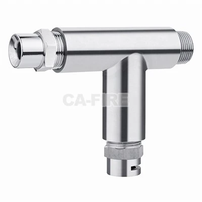 Vodní záclona Sprinkler Hlava vodní opona sprinkleru